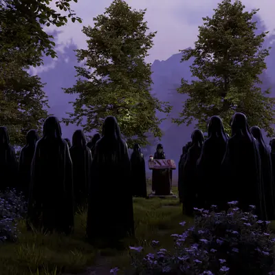 The Secret Summon 2025