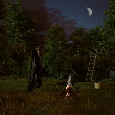 The romance of loneliness