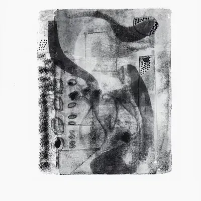 Acryl on Paper A4 - 130 g with Arteza