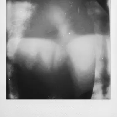 Double exposure-Women backside meets …