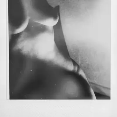 Instax Double exposure