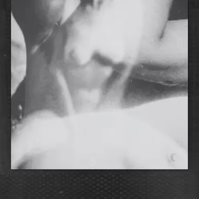 Black - Instax Double exposure