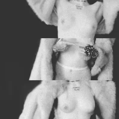 Topless - Collage