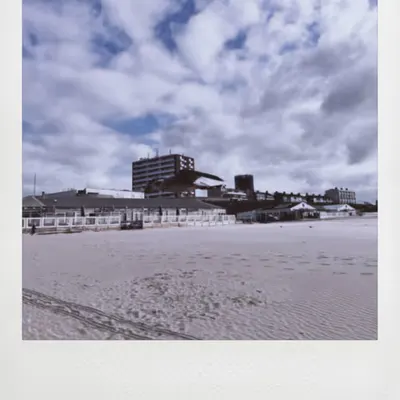 Zandfoort - Instax