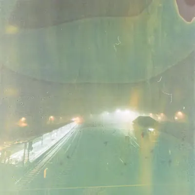 Green trainstation