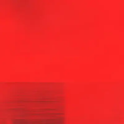 Red seascape