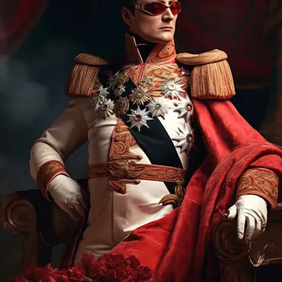 𝐍𝐚𝐩𝐨𝐥𝐞𝐨𝐧 𝐁𝐨𝐧𝐚𝐩𝐚𝐫𝐭𝐞