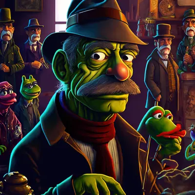 Sherlock Pepe