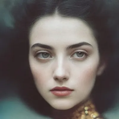 Bokehlicous Portrait