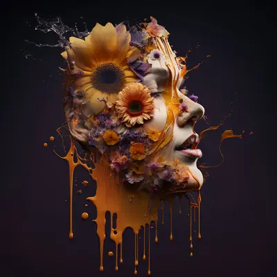 Friut and Flowers