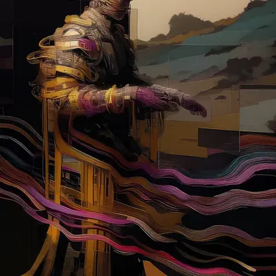 Chromantronic Magistrate