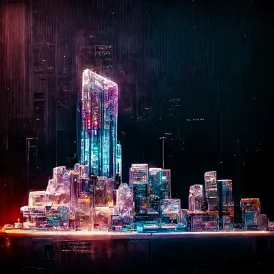 Crystal City