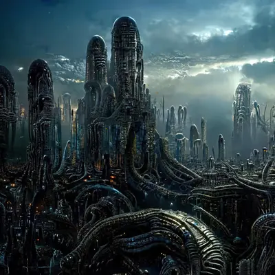 Cybermegalopolis