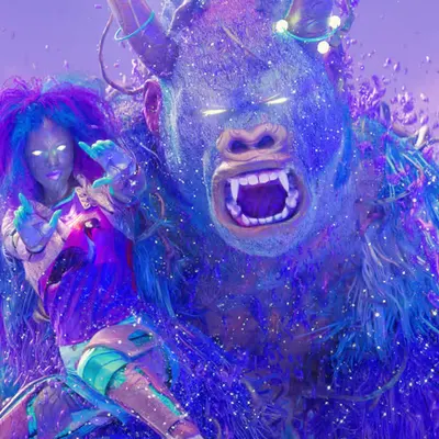 Spirit Keepers II
