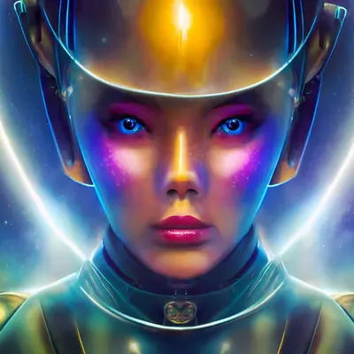 Andromeda Staern III