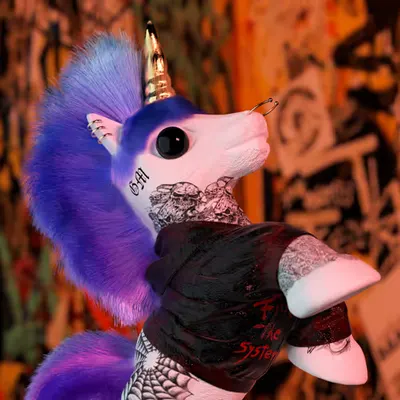 PONYCORN X BARB&