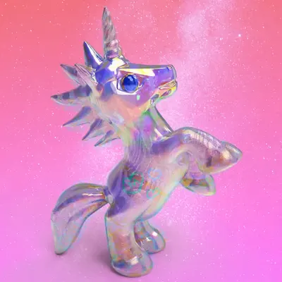 PONYCORN X NOSTALGIC SCARLETT