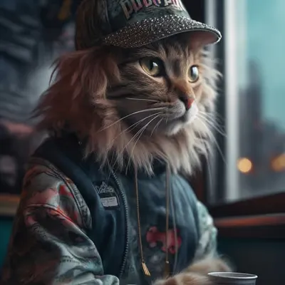 Meta Vegas aka Pawsi Puff