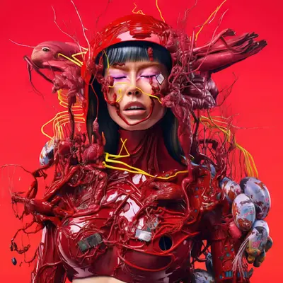 Blood on the Machines