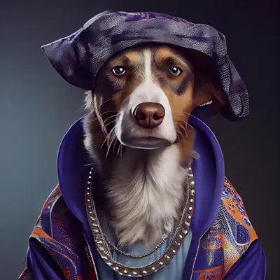 Grandwoofer Dee 