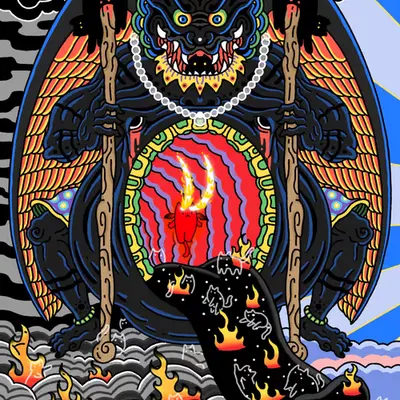 A Cat Story Chapter #2 The Gate of Darkness
