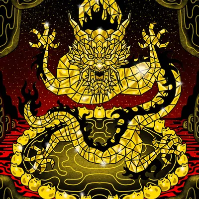 Chapter 6 - The Gem Dragon Oracle