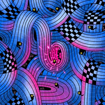 Chapter 7- The Chaotic Cascade