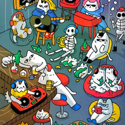 Cats Bar