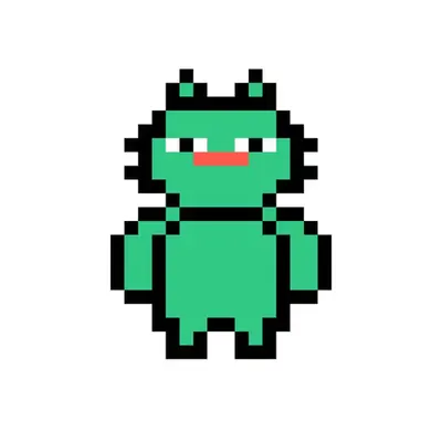 Pixel Cat 10