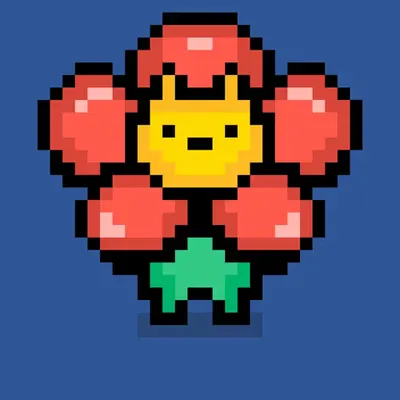 Pixel Cat 13