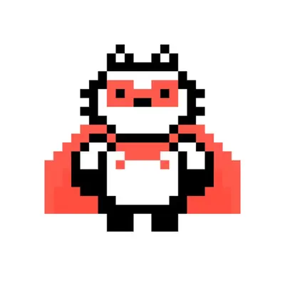 Pixel Cat 17 