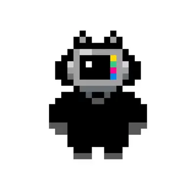 Pixel Cat 19