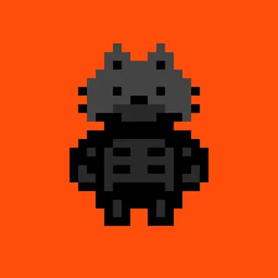 Pixel Cat 2