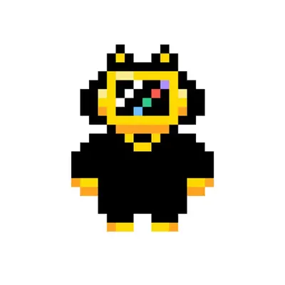 Pixel Cat 20