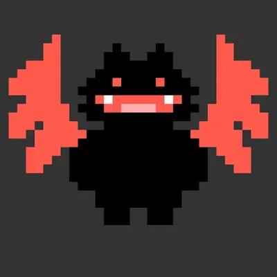 Pixel Cat 21