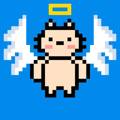 Pixel Cat 22