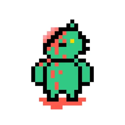 Pixel Cat 23 
