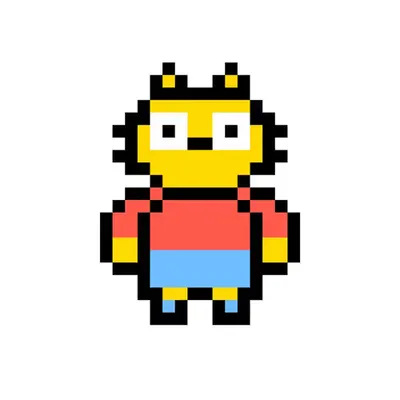 Pixel Cat 25 
