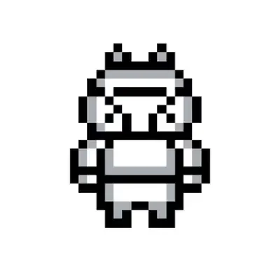 Pixel Cat 27