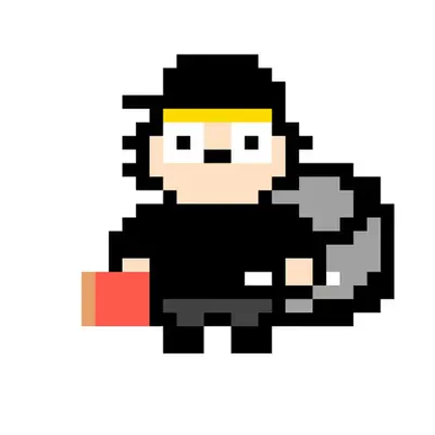 Pixel Cat 29