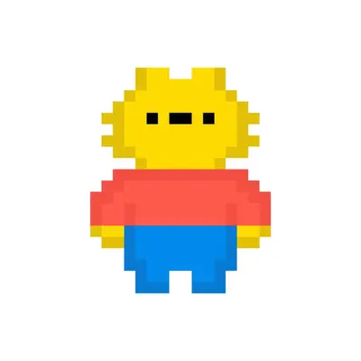 Pixel Cat 30