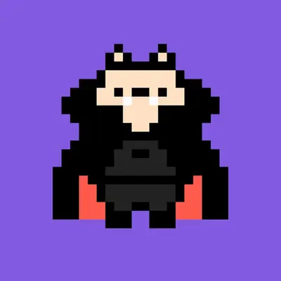 Pixel Cat 33