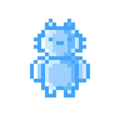 Pixel Cat 34