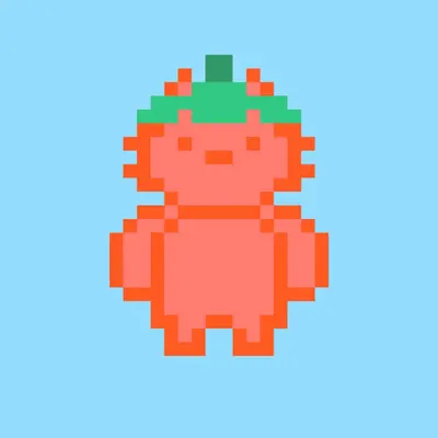 Pixel Cat 4