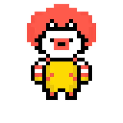 Pixel Cat 36