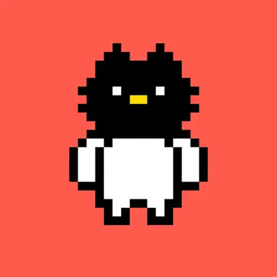 Pixel Cat 5