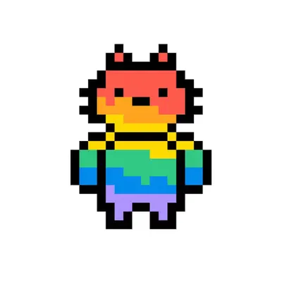 Pixel Cat 6