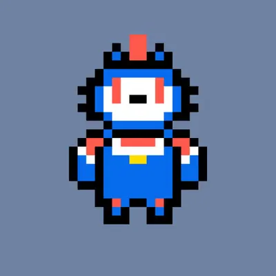 Pixel Cat 7