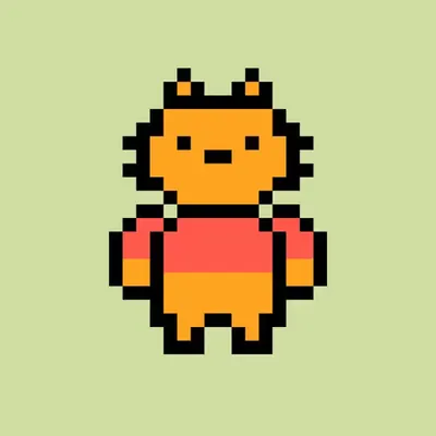 Pixel Cat 9