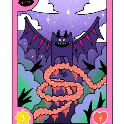 Cats War Card Pack 1 #16